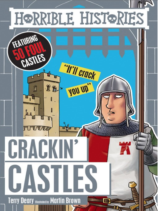 Title details for Crackin' Castles by Terry Deary - Available
